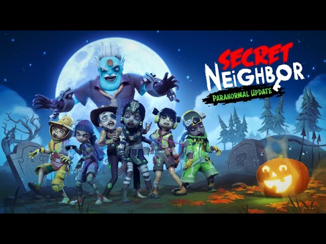 Stream Secret Neighbor OST Main Theme by wsmnb