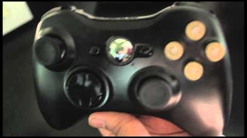 Arbiter rapid fire pro custom controller