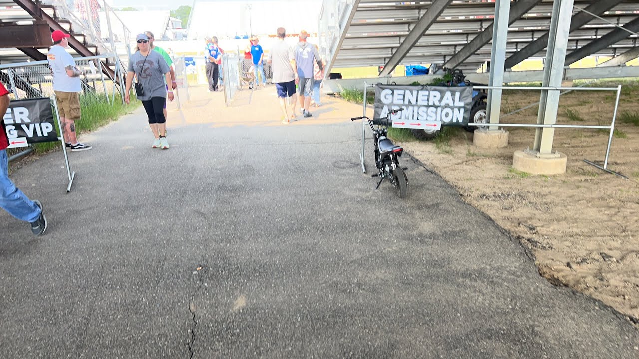 Grudge racing! NPK S6 MN - YouTube