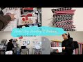 STUDIO VLOG #11 Running My Small Business, Packing Orders, Printing Shirts & Embroidering Shirts