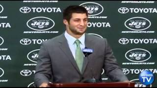 Tim Tebow: Will He Start for the Jets Over Mark Sanchez?