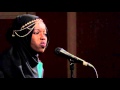 Individual World Poetry Slam Finals 2015 - Emi Mahmoud Final Round