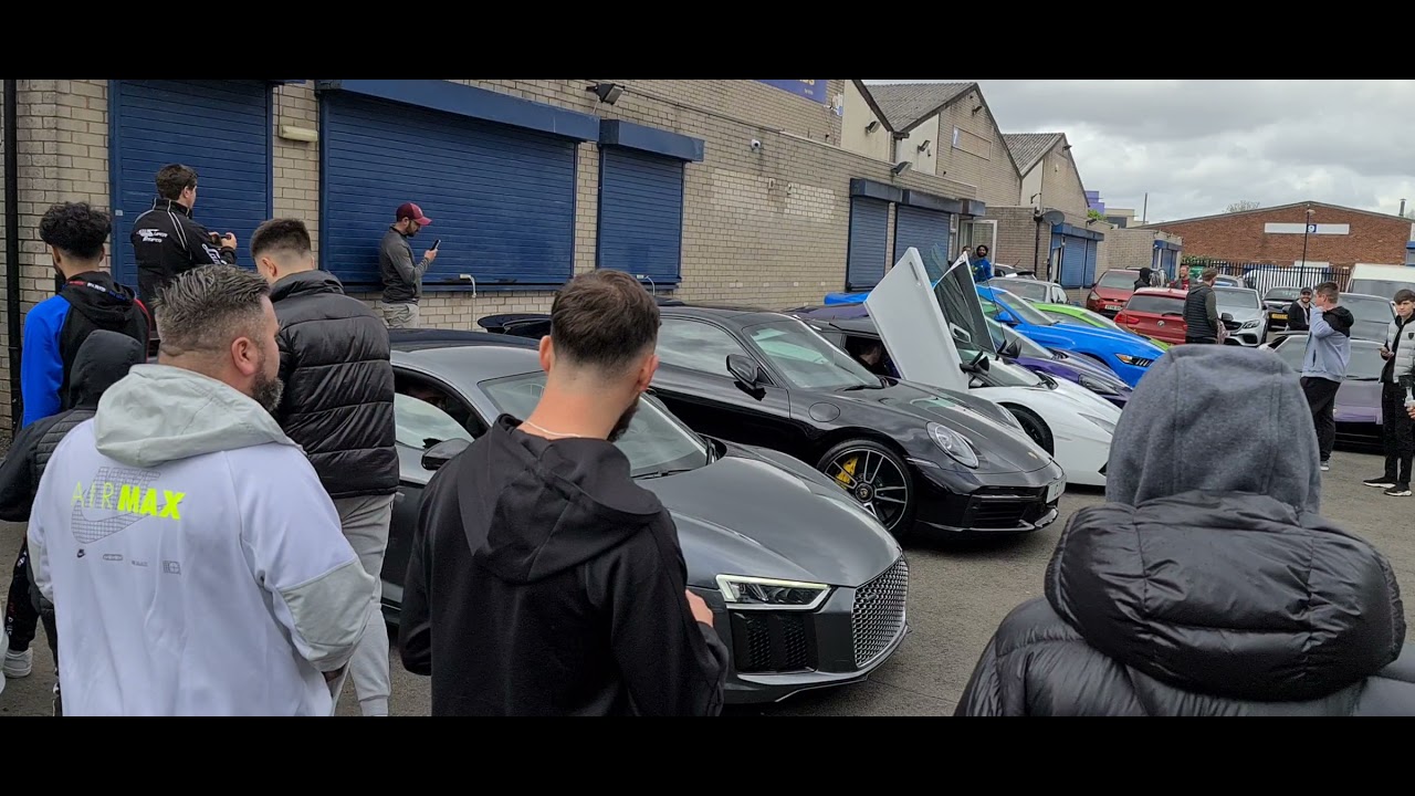 Onyx Supercar Meet 2 YouTube