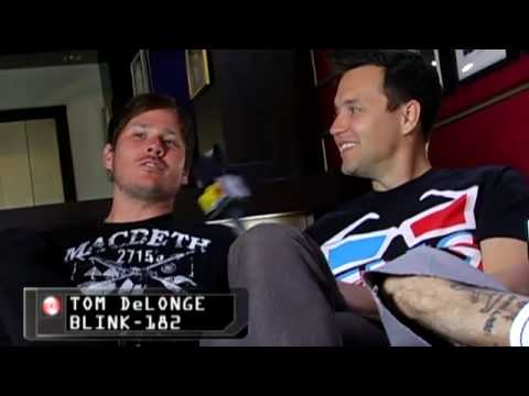 MTV News RAW: Blink-182.