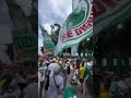 Hora de apoio total #avantepalestra #palmeiras #futebolbrasileiro #sep #palestraitalia