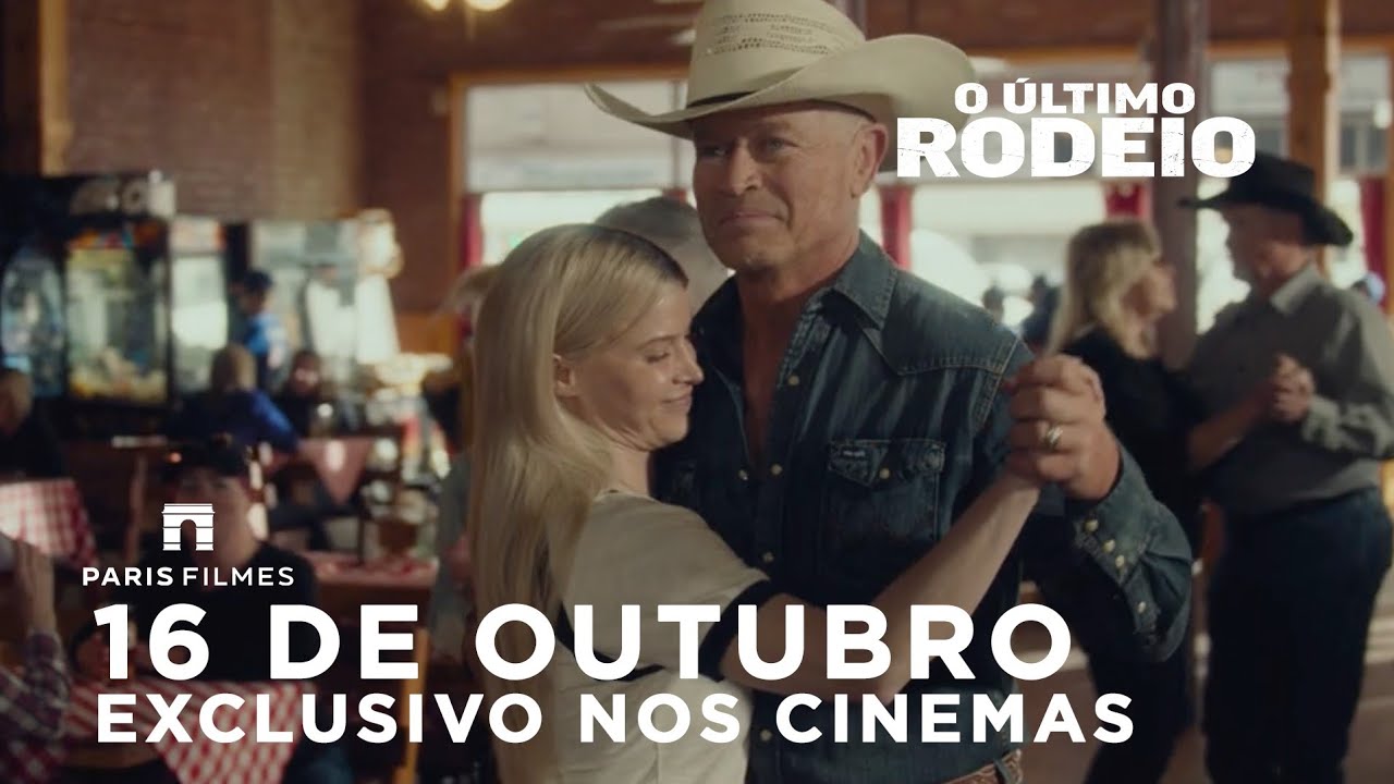 O Último Rodeio | 16 de outubro nos cinemas