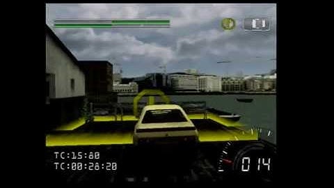 Stuntman PS2 Playthrough/Walkthrough PT 1 -  Toothless in Wapping