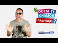 Quem te chamou palhaço ? - Alisson Santos