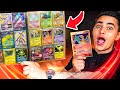 J'ACHETE UNE COLLECTION MYSTERE A 200€