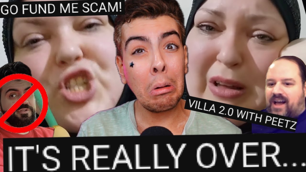 Foodie Beauty CRASHOUT: The marriage is done; moving with Peetz