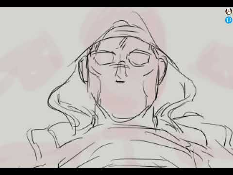 Barge Sketching Video