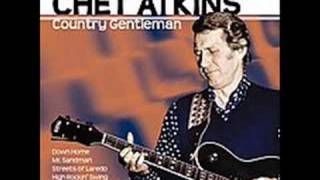 Chet Atkins "Amazing Grace" (finished cut) chords