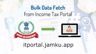 Bulk IT Return and e-Proceeding Status from Income tax portal screenshot 2