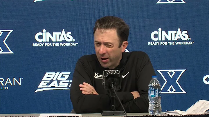 PRESS CONFERENCE | Coach Pitino After Creighton Post Game Presser