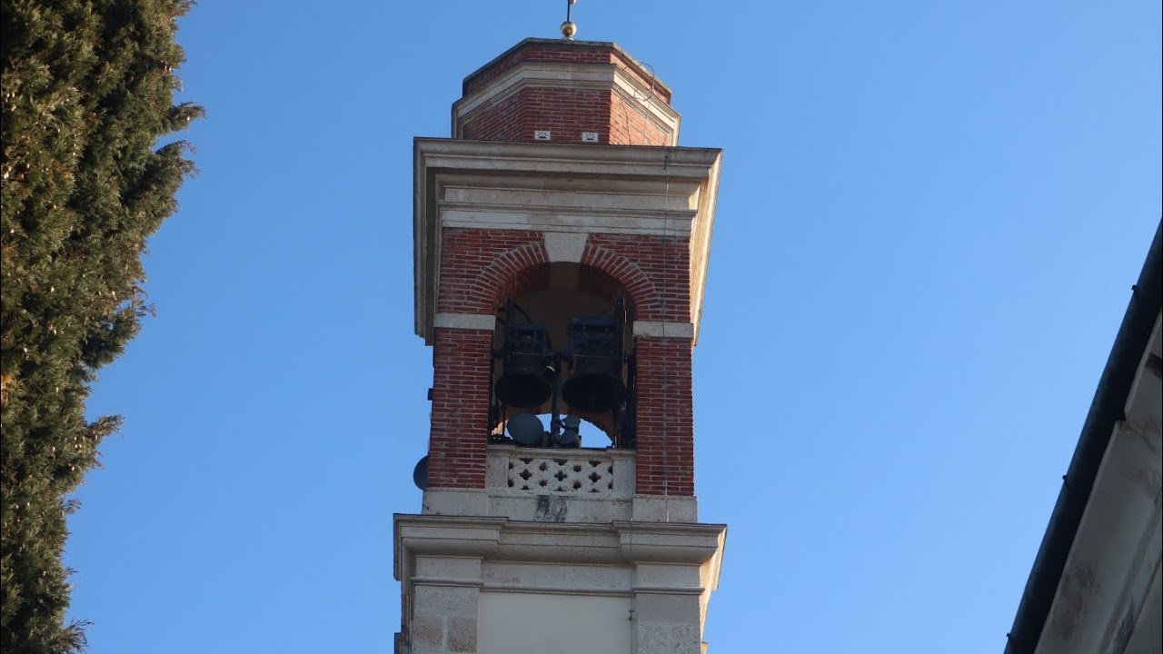 Campane di Montemezzo di Sovizzo (VI) - Concerto solenne | v.045
