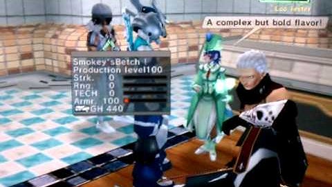 PSU level 100 armor bot