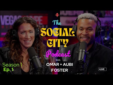 The Social City Podcast - Ep. 001- WELCOME TO THE SHOW