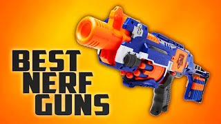 Best NERF Guns in 2022