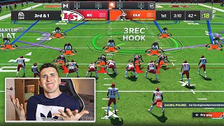 The Browns are the 1 roster in Madden 22, this team is no fair Road To 1 Ep 5