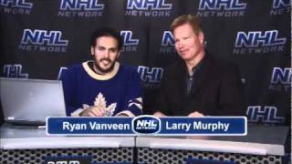 Meet 4-Time Stanley Cup Winner Larry Murphy at Official Red Wings