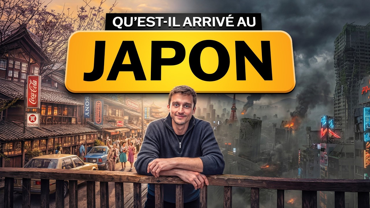 Qu’est-il arrivé au Japon ?