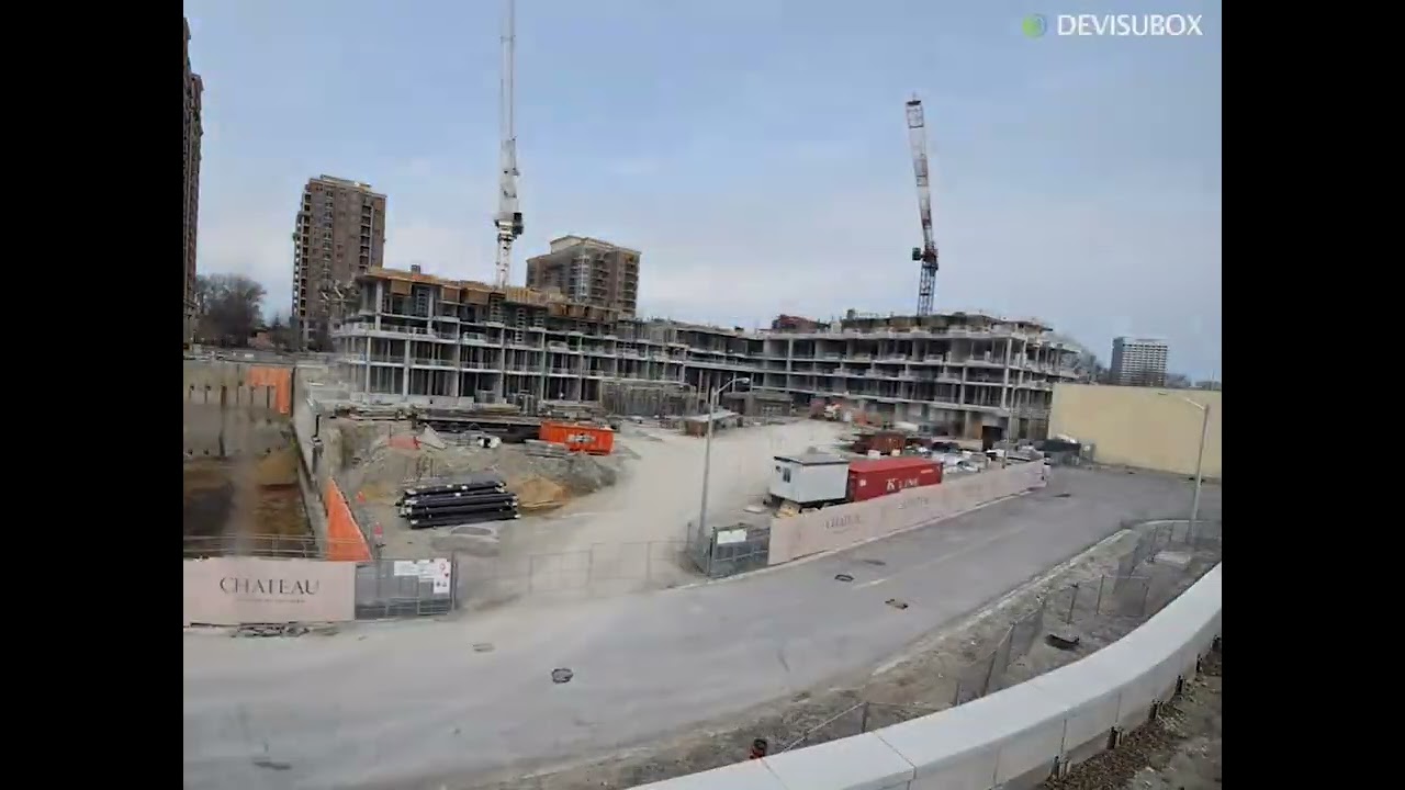 Tridel - Auberge on The Park