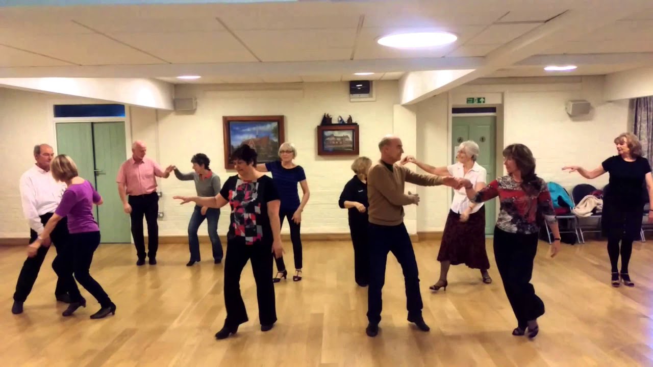 Learn To Dance 'The Strictly' YouTube