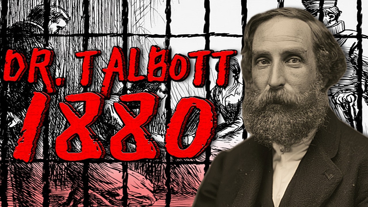 The Horrifying & Disturbing Historical True Crime Case of Dr. Perry Hatch Talbott