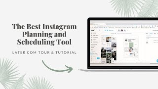How To Use Later: The Best Instagram Planning & Scheduling Tool 📱 screenshot 4