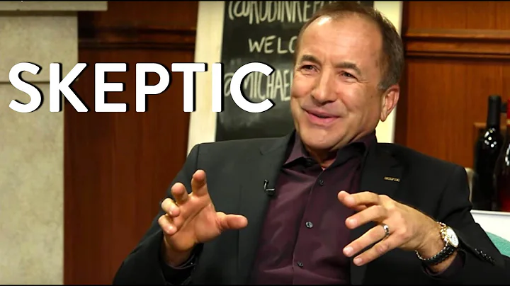 Religious Beliefs & Skepticism (Pt. 1) | Michael Shermer | FREE SPEECH | Rubin Report