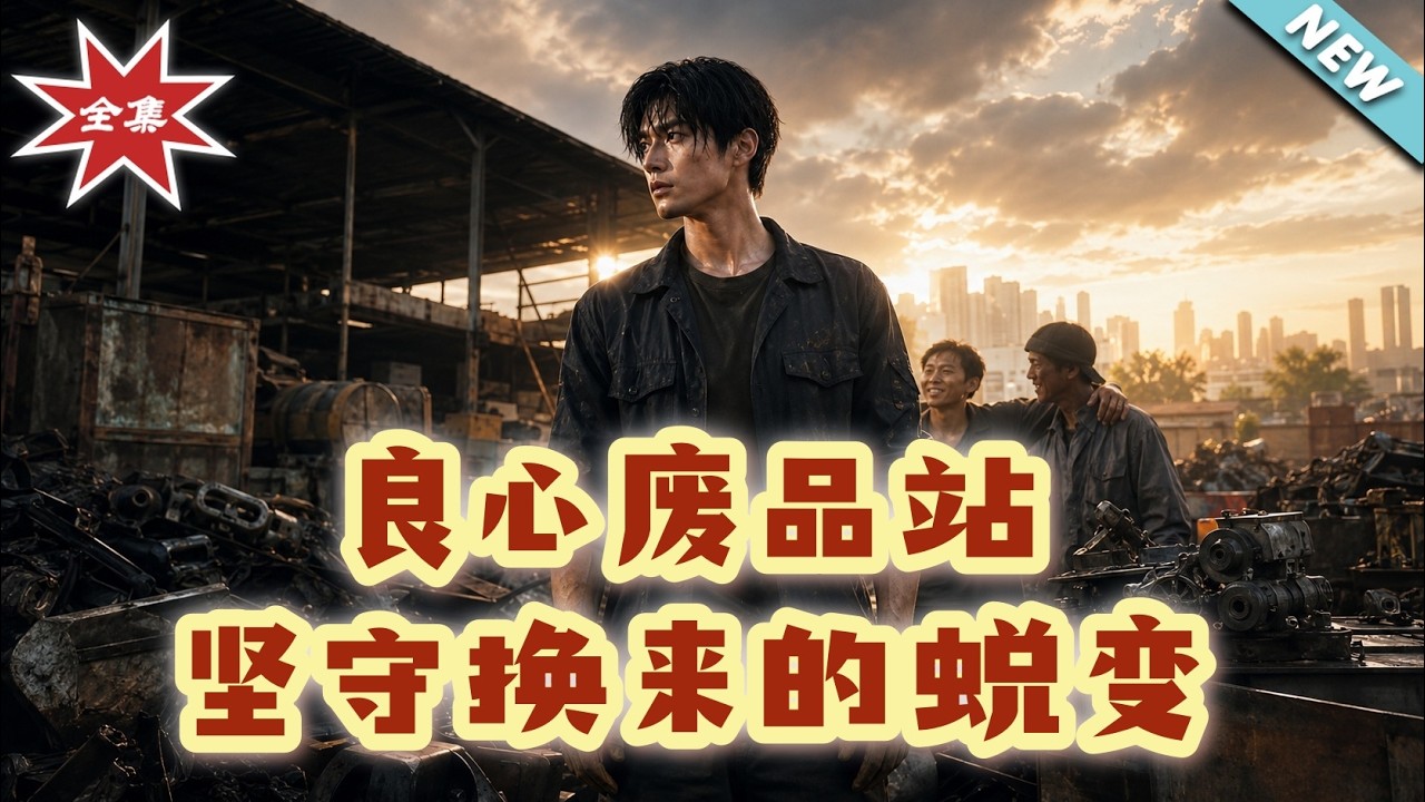廢品站老闆的億萬身家