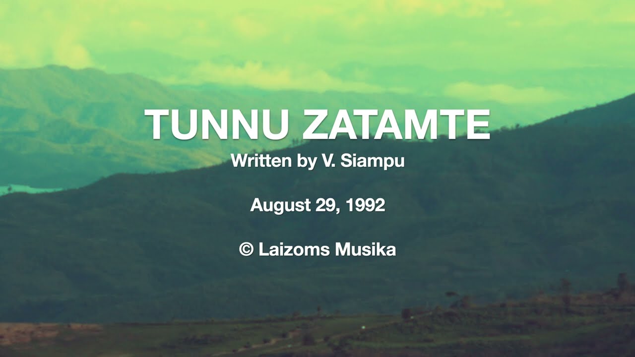Tunnu zatamte