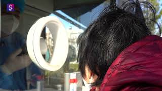 Free PCR tests stopped in Shanghai with new procedures required for testing