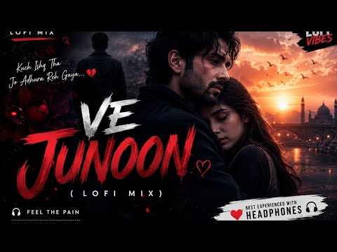 Ve Junoon | Aawarapan 2 | Emraan Hashmi , Disha Patani | Vishesh Bhatt | Mithoon, Shayed Q., Subodhh