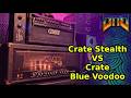 CRATE BATTLE | Crate Stealth vs Crate Blue VooDoo