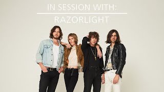 In Session With: Razorlight - 'Olympus Sleeping'