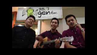 Lagu dari 3 Composer untuk GEN FM