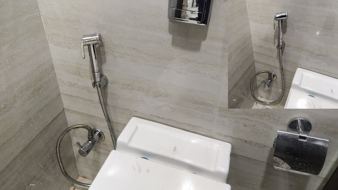 Angle Valve Installation II Replace of Angular Valve II Angular valve