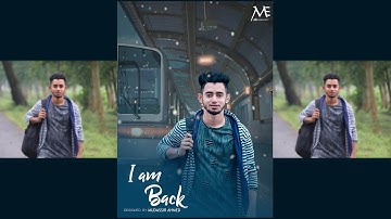 Photoshop Manipulation tutorial for beginners | Simple and easy | Photoshop CC by Mudassir EditZ