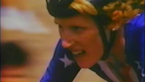 Connie Carpenter -- 1984 Olympic Profile --  Bud G...