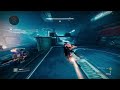 Middle of video