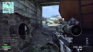 My First MSR Quad Feed!