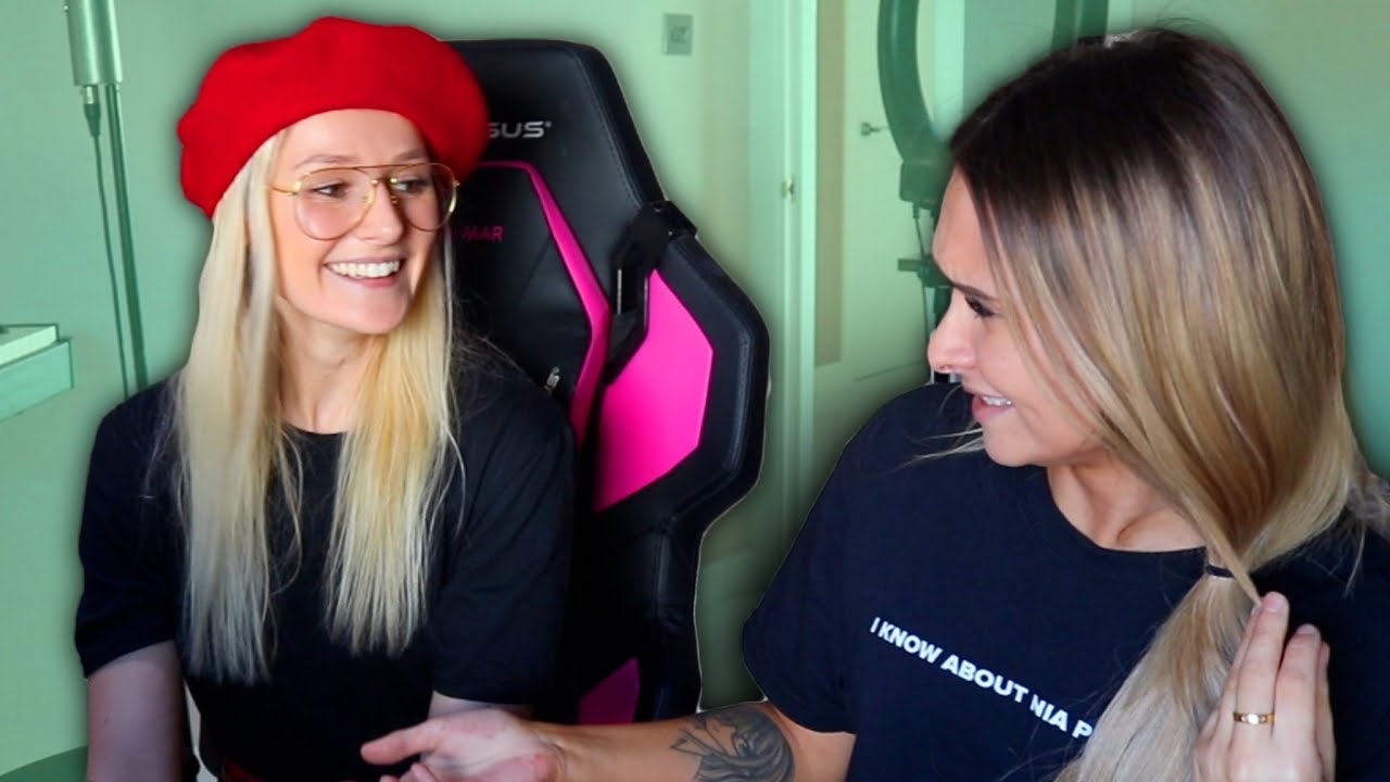 SHE TRIED WRITING A SONG FOR THE FIRST TIME *SHOCKING RESULTS*