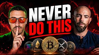 Never HODL Shitcoins In A Bear Market
