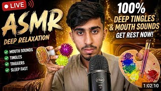 Ultimate ASMR Snack Unboxing & Crinkle Sounds 🍿 Relaxing Sounds for Sleep screenshot 4