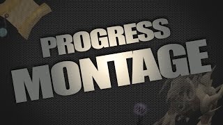 RS3/07 Progress montage [ CORP BEAST HYPE! ] 250+ clips!