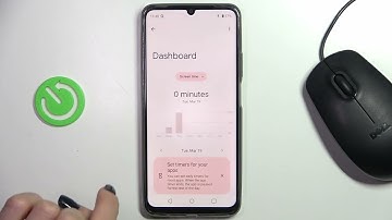 How to Find the Screen Time Statistics on REALME Note 50