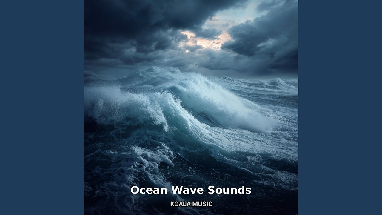 Rhythmic Ocean Wave Patterns, Pt.15