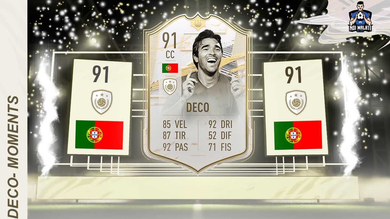 DECO- Icon Moments (91) | 