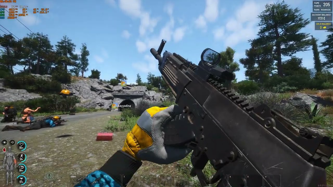 Scum 0.95 - Simply Survival: Friday Night Cleansing Event. 12-29-23